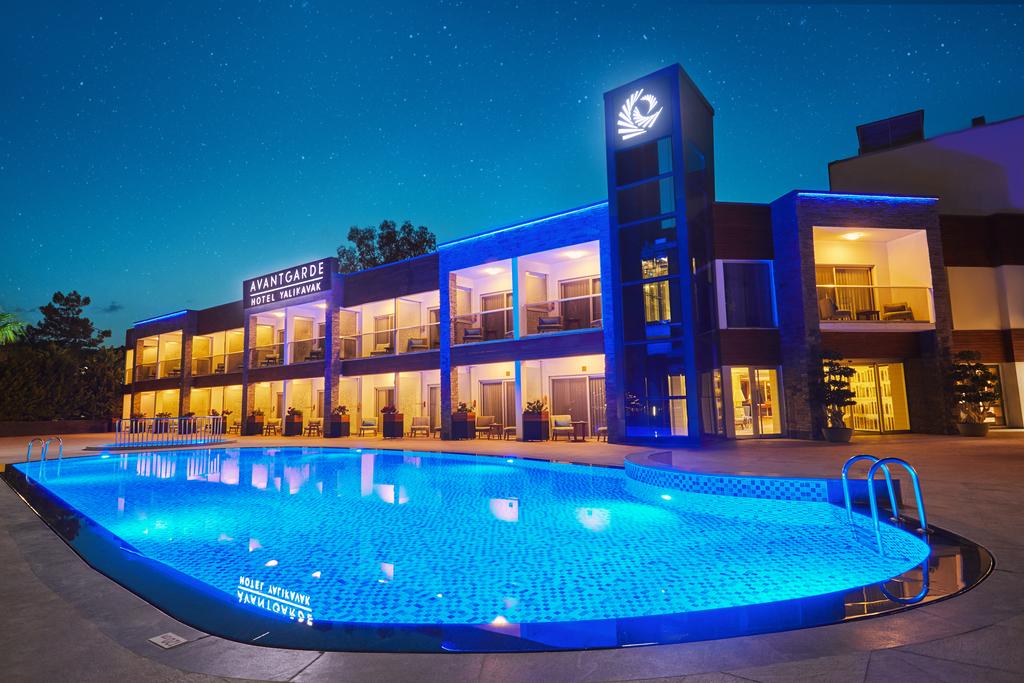 Avangarde Yalikavak Hotel — Бодрум, Туреччина — фото 1