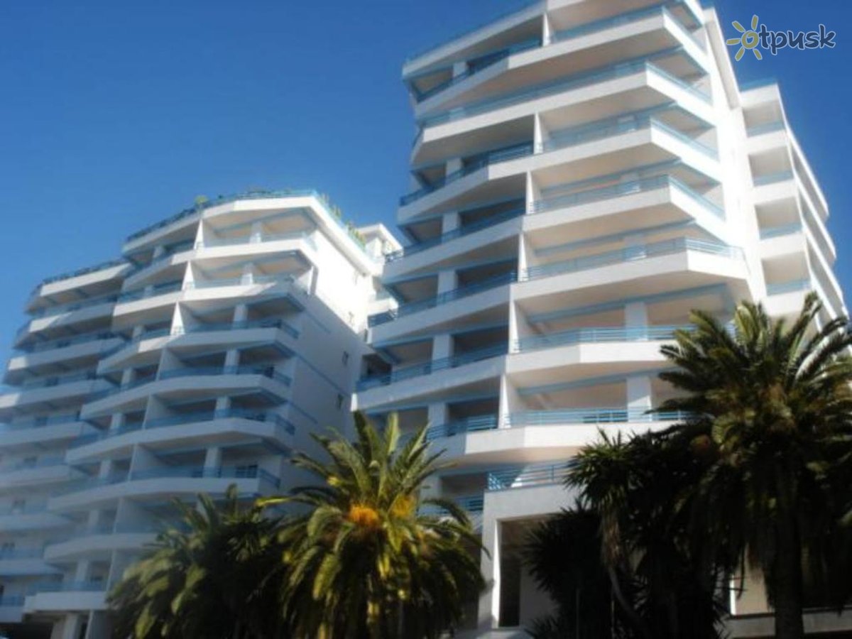 Serxhio Apartments — Саранда, Албанія — фото 1
