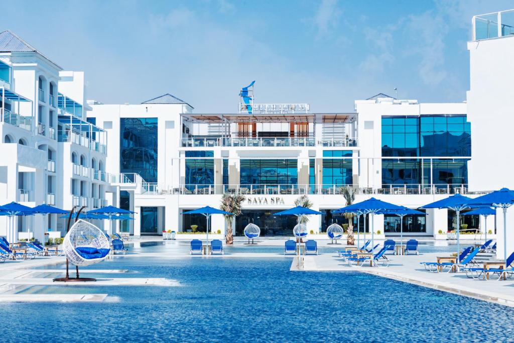 Pickalbatros Blu Spa Resort, Хургада, Єгипет, фото 1