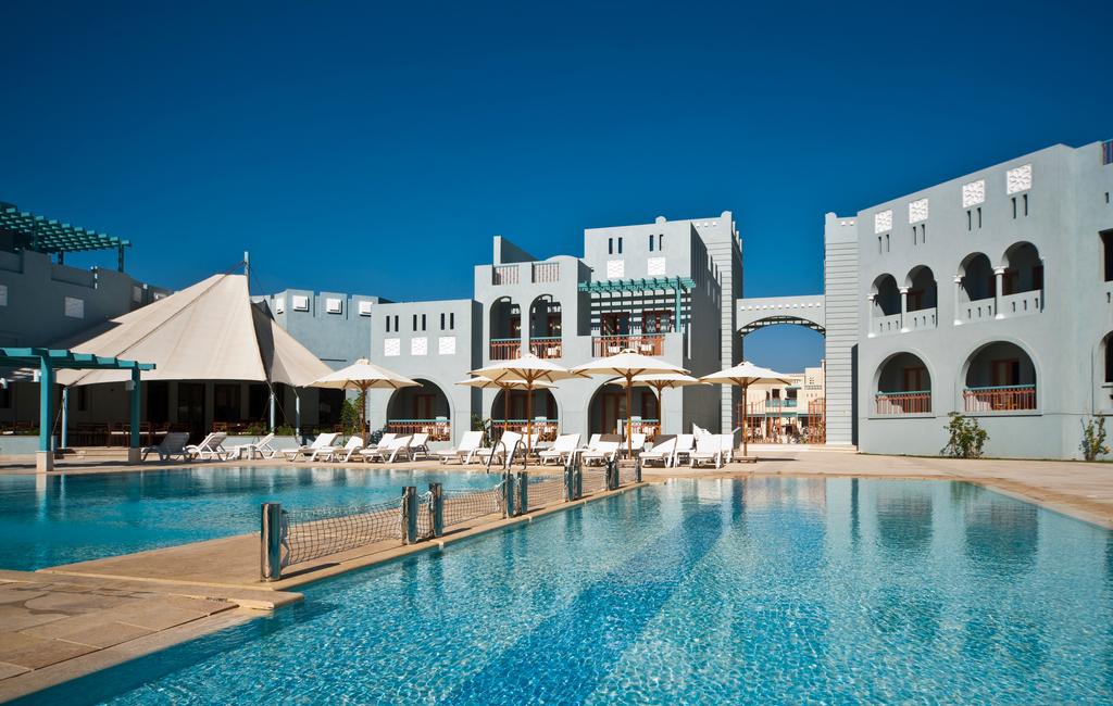 Fanadir Hotel — Ель Гуна, Єгипет — фото 1