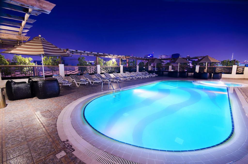 Landmark Summit Hotel — Дубаї, Об'єднані Арабські Емірати мініатюра 26