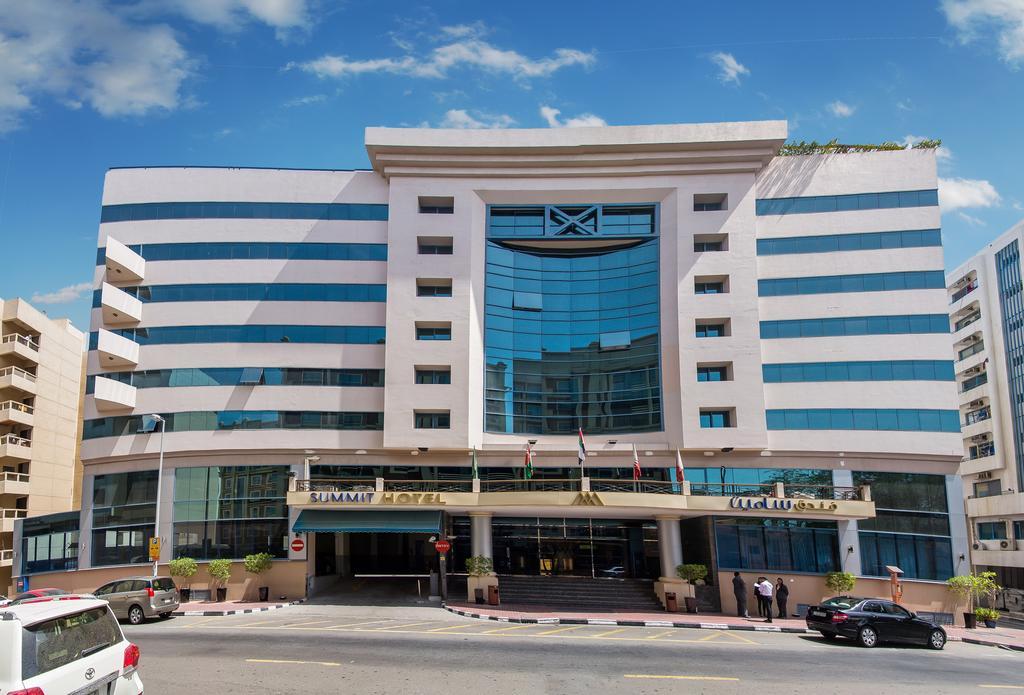 Landmark Summit Hotel — Дубаї, Об'єднані Арабські Емірати мініатюра 24