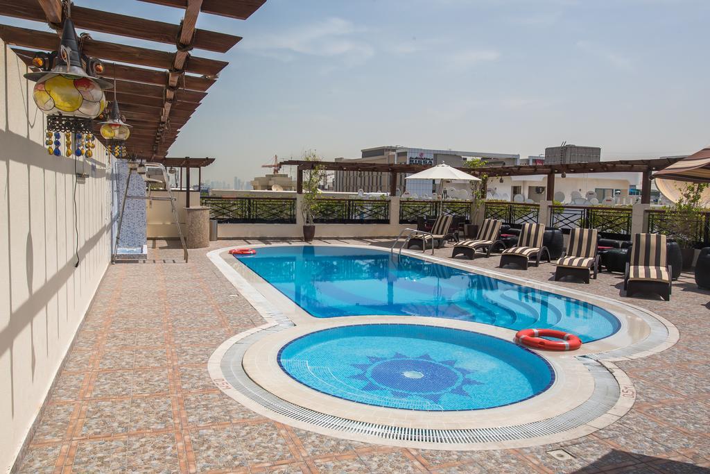 Landmark Summit Hotel — Дубаї, Об'єднані Арабські Емірати мініатюра 25