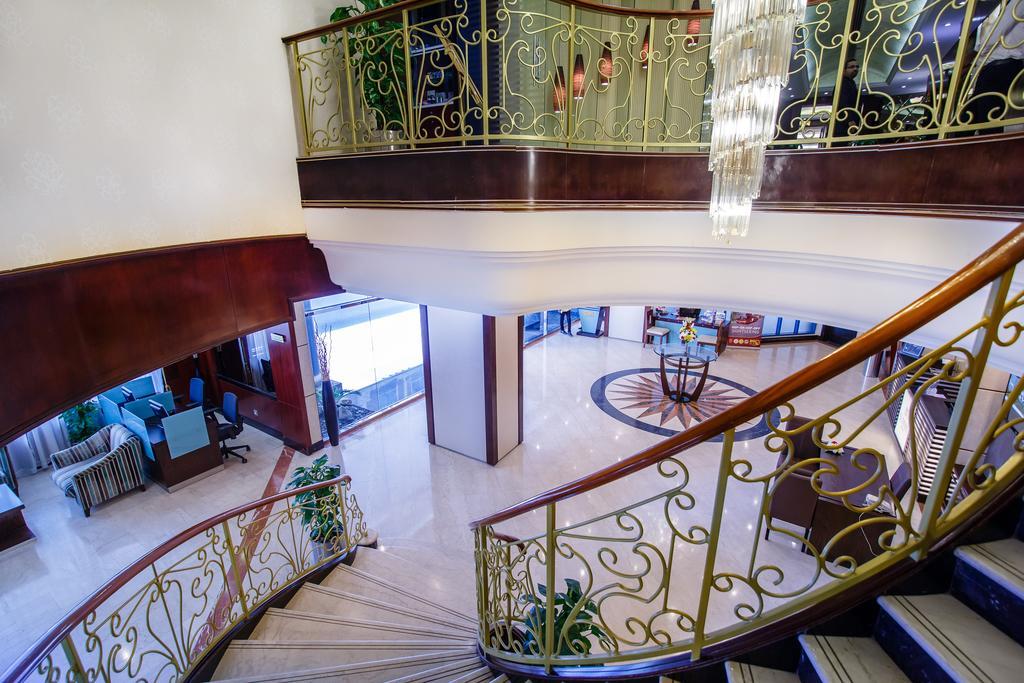 Landmark Summit Hotel — Дубаї, Об'єднані Арабські Емірати мініатюра 28