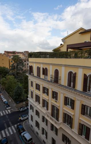 Andreotti Hotel — Лаціо, Італія — фото 1