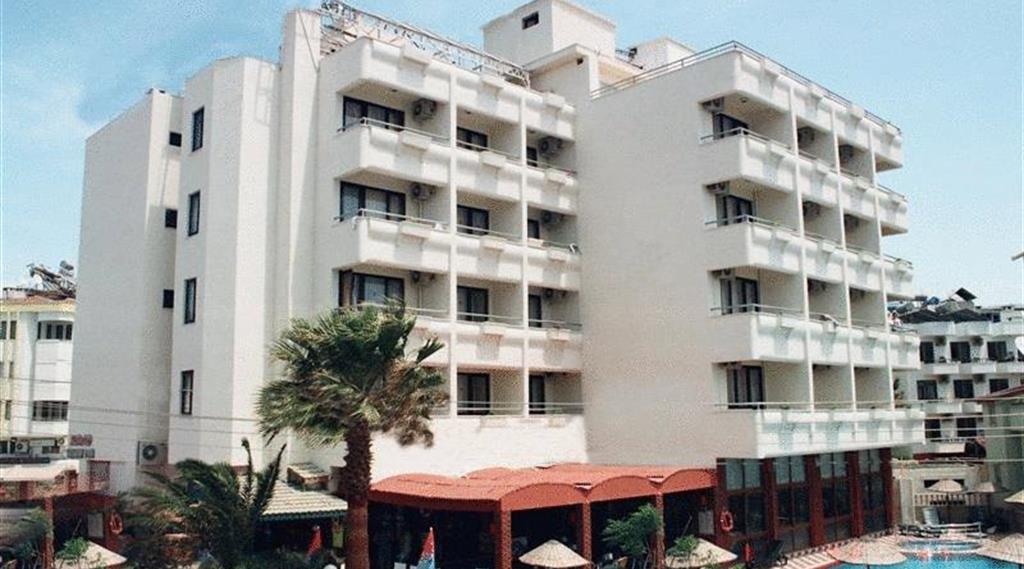Ketenci Hotel — Мармарис, Туреччина — фото 1