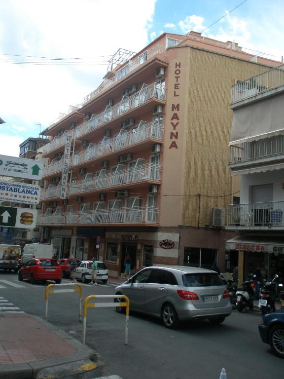 Mayna Hotel — Коста Бланка, Іспанія — фото 1