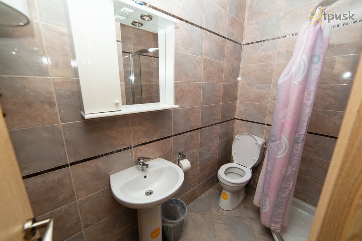 Obala Family Apartment — Будванськая Рівʼєра, Чорногорія мініатюра 6