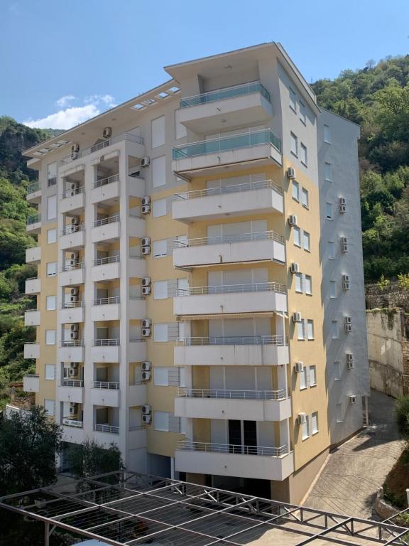 Obala Family Apartment — Будванськая Рівʼєра, Чорногорія мініатюра 8