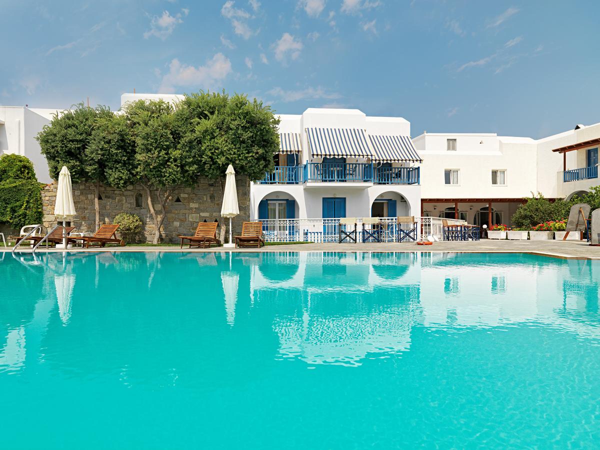 Polos Hotel — о. Парос, Греція мініатюра 67