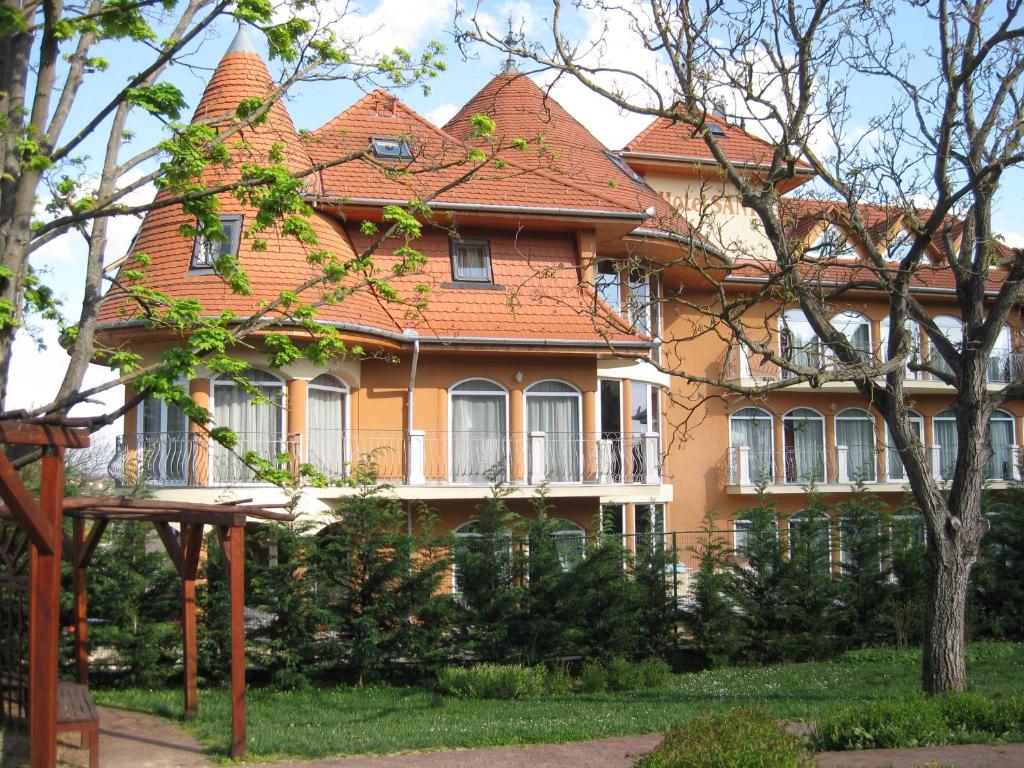 Sante Hotel — Хевіз, Угорщина — фото 1