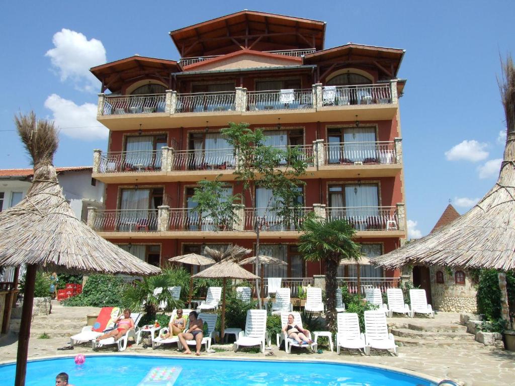 Tropicana Hotel — Равда, Болгарія мініатюра 6