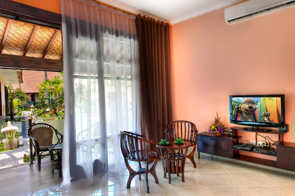 Rossa Garden Hotel — о. Балі, Індонезія мініатюра 64