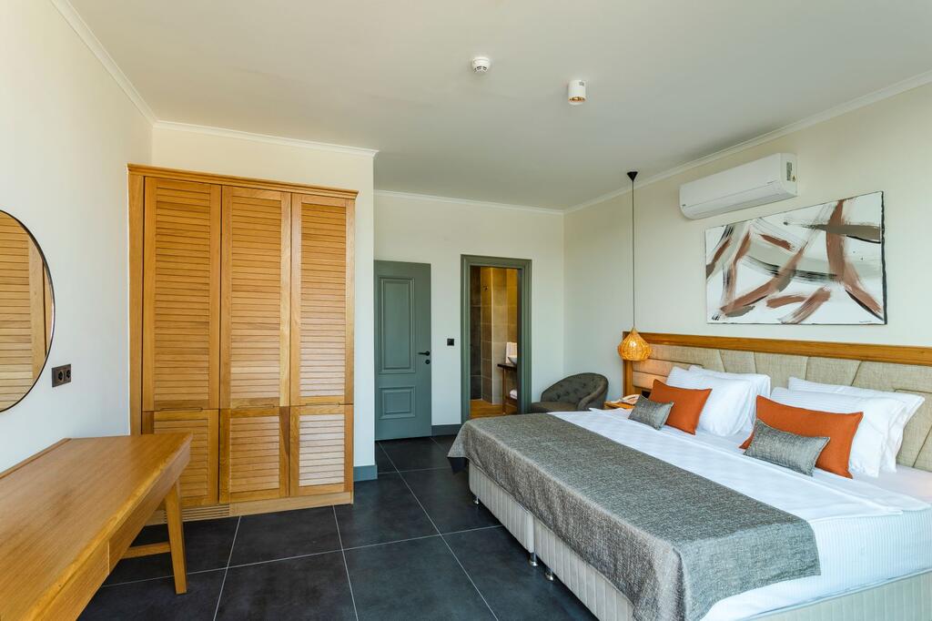 Yalipark Beach Hotel Yalikavak, Бодрум, Туреччина мініатюра 6