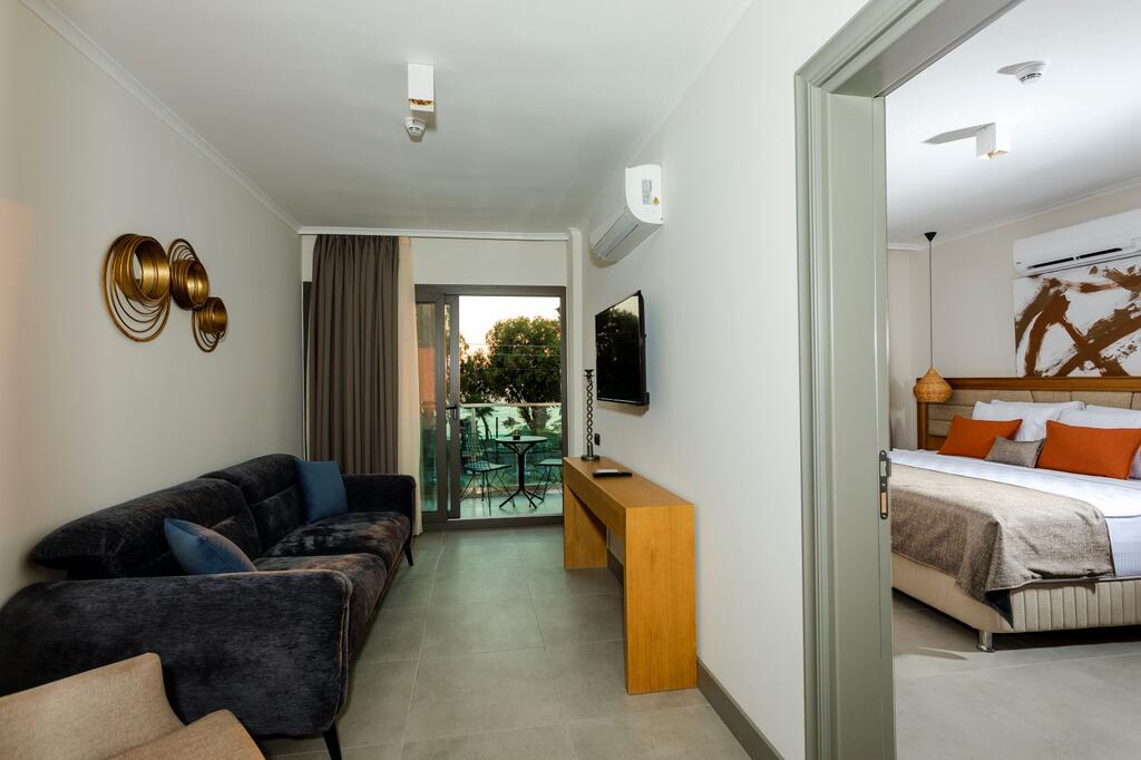 Yalipark Beach Hotel Yalikavak, Бодрум, Туреччина мініатюра 7