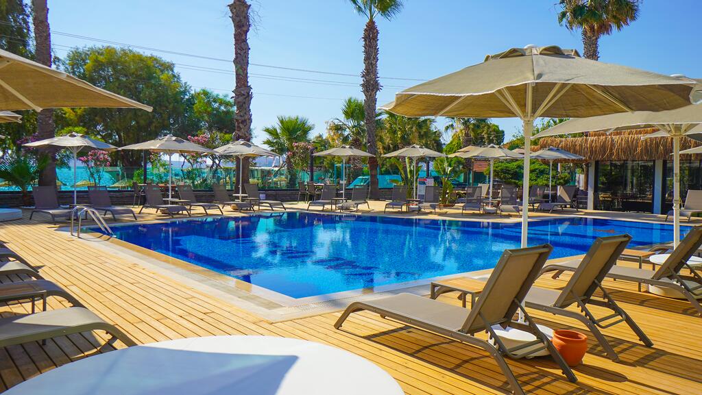 Yalipark Beach Hotel Yalikavak, Бодрум, Туреччина мініатюра 11