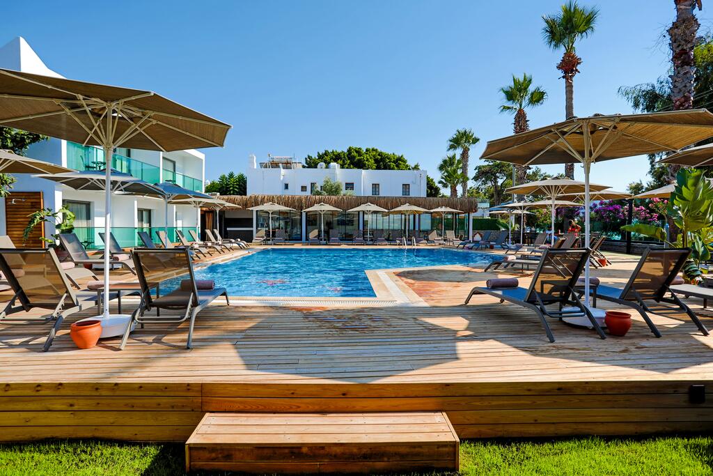 Yalipark Beach Hotel Yalikavak, Бодрум, Туреччина мініатюра 12