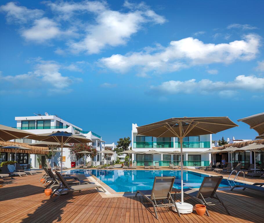 Yalipark Beach Hotel Yalikavak, Бодрум, Туреччина мініатюра 13