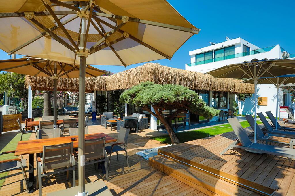 Yalipark Beach Hotel Yalikavak, Бодрум, Туреччина мініатюра 14