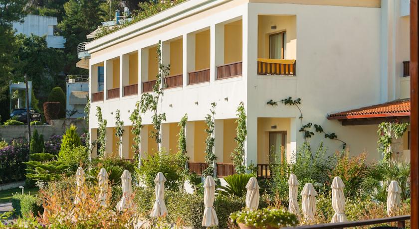 Aegean Melathron Thalasso Spa Hotel — Халкідікі, Греція мініатюра 6