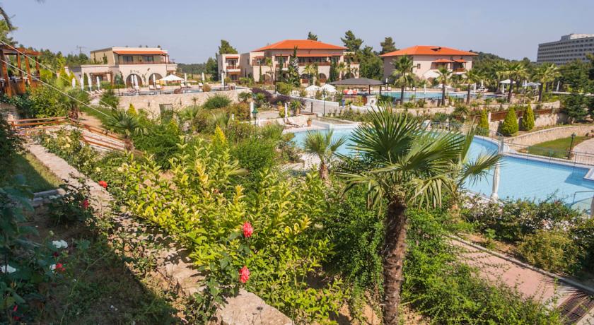 Aegean Melathron Thalasso Spa Hotel — Халкідікі, Греція мініатюра 8
