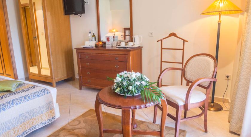 Aegean Melathron Thalasso Spa Hotel — Халкідікі, Греція мініатюра 11
