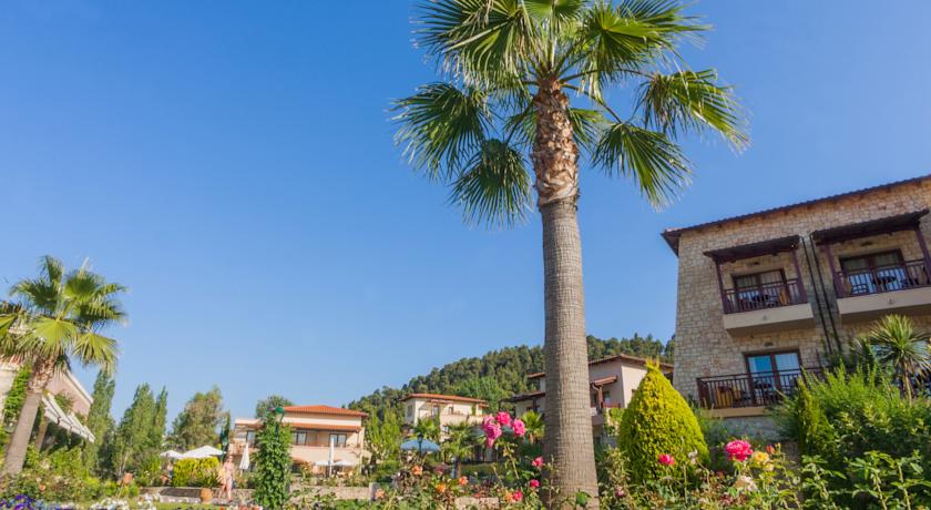 Aegean Melathron Thalasso Spa Hotel — Халкідікі, Греція мініатюра 13
