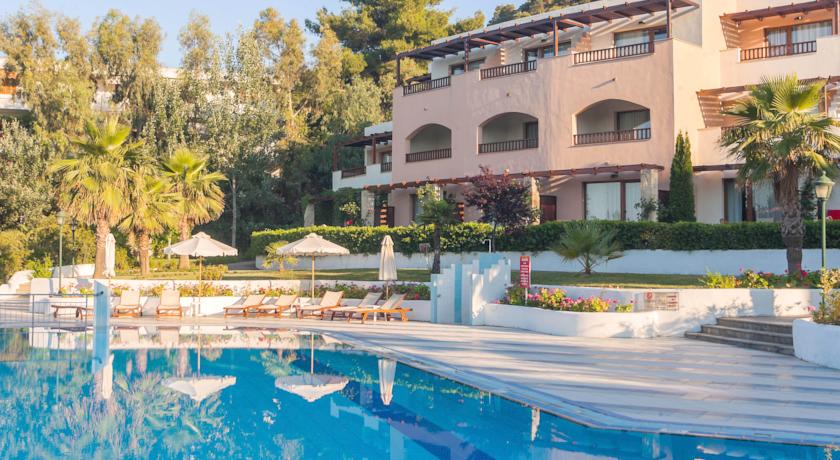 Aegean Melathron Thalasso Spa Hotel — Халкідікі, Греція мініатюра 14