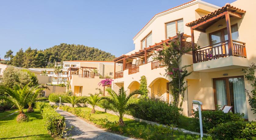 Aegean Melathron Thalasso Spa Hotel — Халкідікі, Греція мініатюра 18