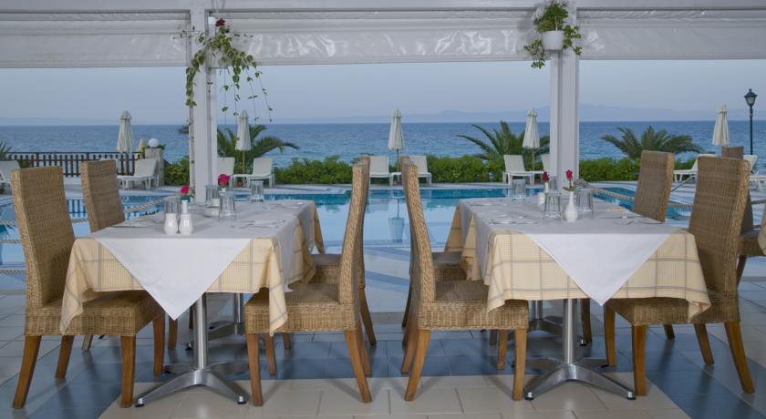 Aegean Melathron Thalasso Spa Hotel — Халкідікі, Греція мініатюра 19