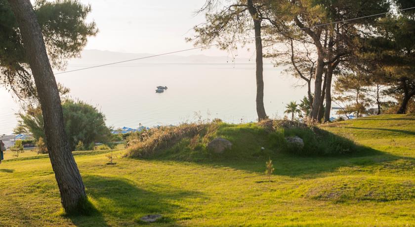 Aegean Melathron Thalasso Spa Hotel — Халкідікі, Греція мініатюра 21