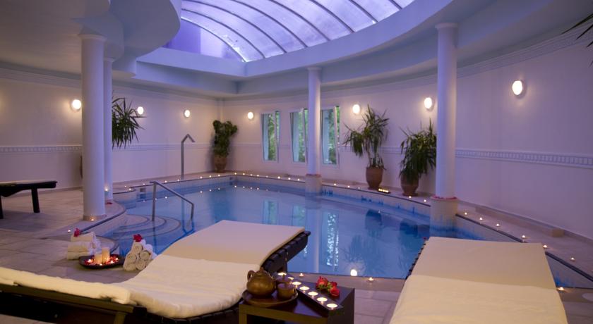 Aegean Melathron Thalasso Spa Hotel — Халкідікі, Греція мініатюра 22