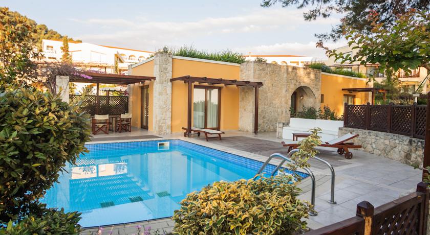 Aegean Melathron Thalasso Spa Hotel — Халкідікі, Греція мініатюра 27