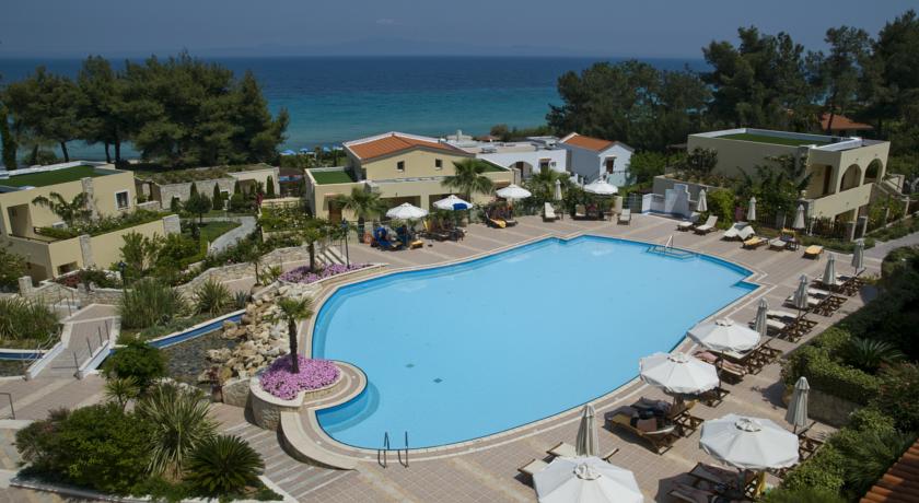 Aegean Melathron Thalasso Spa Hotel — Халкідікі, Греція мініатюра 30