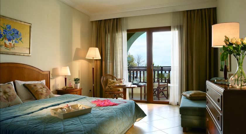 Aegean Melathron Thalasso Spa Hotel — Халкідікі, Греція мініатюра 32