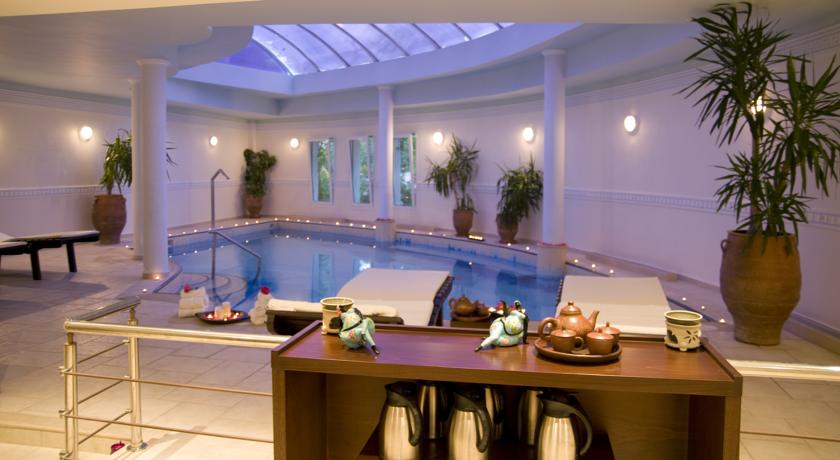 Aegean Melathron Thalasso Spa Hotel — Халкідікі, Греція мініатюра 34