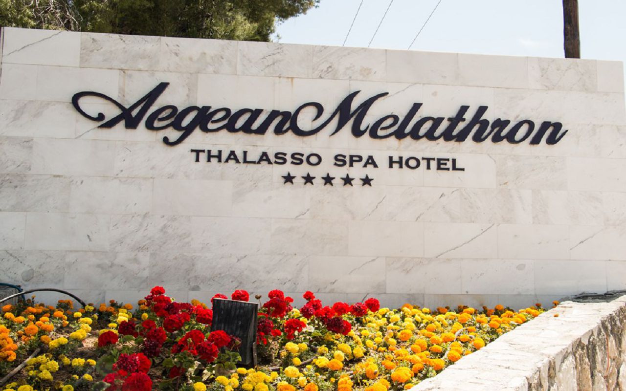 Aegean Melathron Thalasso Spa Hotel — Халкідікі, Греція мініатюра 38