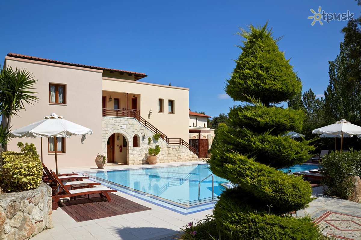 Aegean Melathron Thalasso Spa Hotel — Халкідікі, Греція мініатюра 40