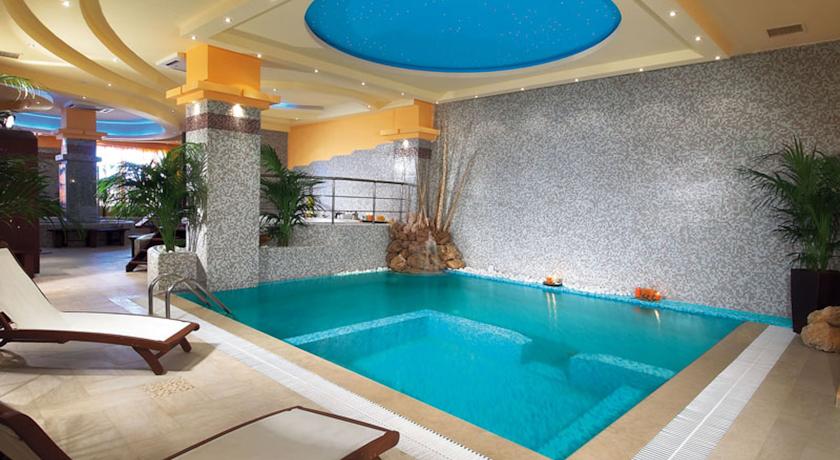 Alexandros Palace Hotel Tripiti — Халкідікі, Греція мініатюра 6