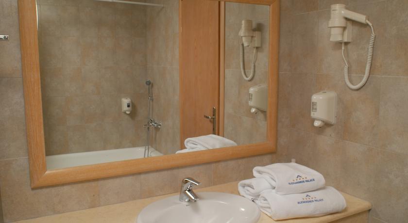 Alexandros Palace Hotel Tripiti — Халкідікі, Греція мініатюра 10