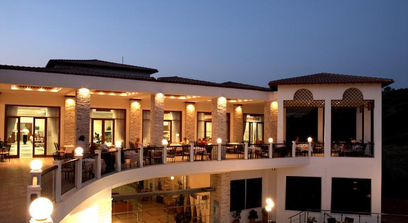 Alexandros Palace Hotel Tripiti — Халкідікі, Греція мініатюра 15