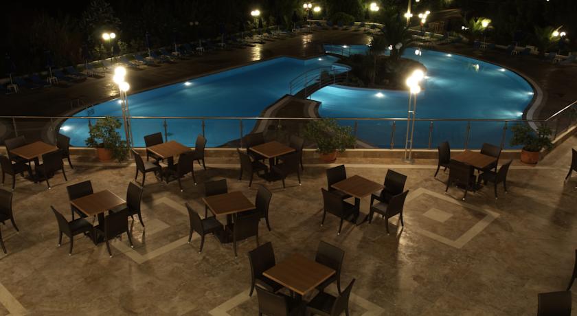 Alexandros Palace Hotel Tripiti — Халкідікі, Греція мініатюра 16