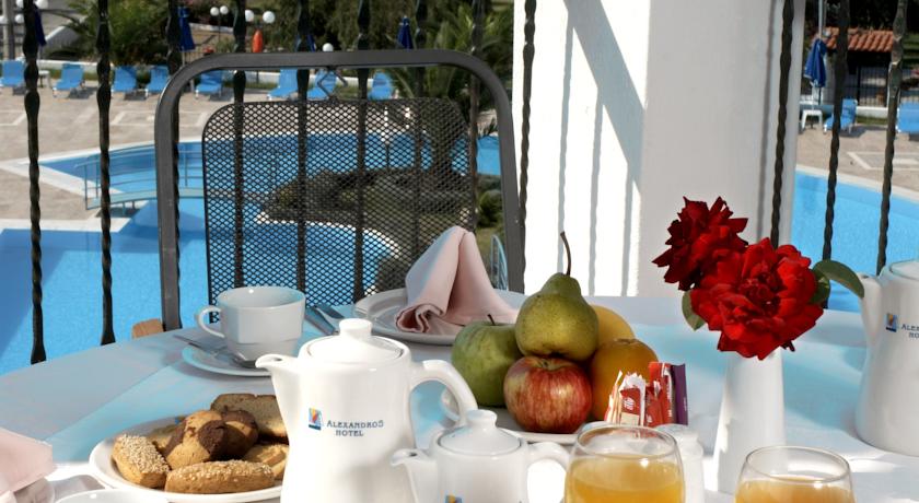 Alexandros Palace Hotel Tripiti — Халкідікі, Греція мініатюра 21