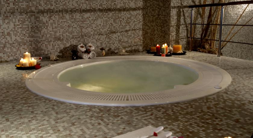 Alexandros Palace Hotel Tripiti — Халкідікі, Греція мініатюра 22