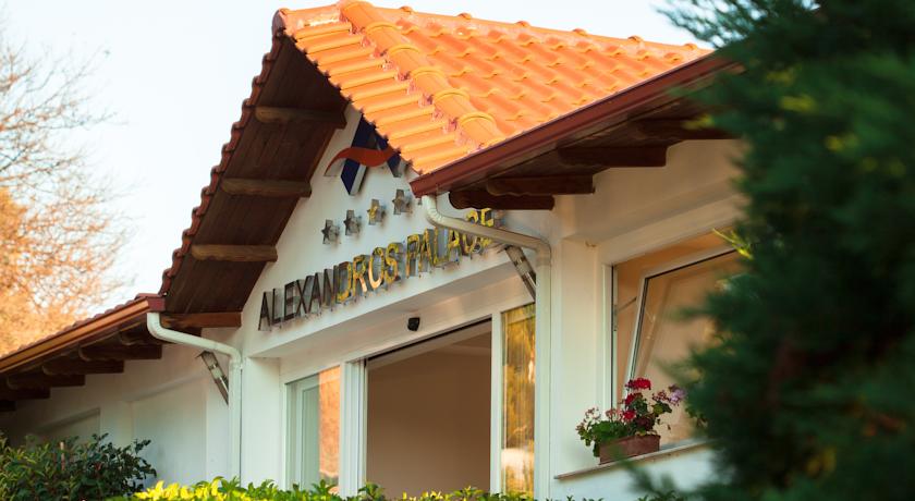 Alexandros Palace Hotel Tripiti — Халкідікі, Греція мініатюра 26