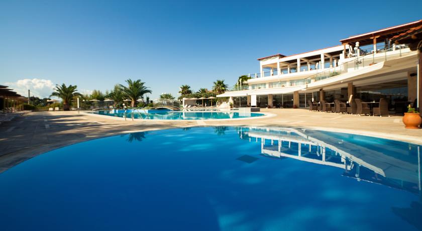 Alexandros Palace Hotel Tripiti — Халкідікі, Греція мініатюра 27