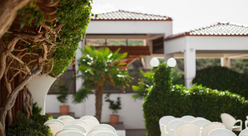 Alexandros Palace Hotel Tripiti — Халкідікі, Греція мініатюра 31