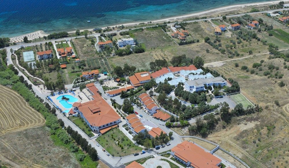 Alexandros Palace Hotel Tripiti — Халкідікі, Греція мініатюра 38