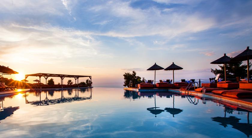Alia Palace Luxury Hotel & Villas — Халкідікі, Греція мініатюра 6
