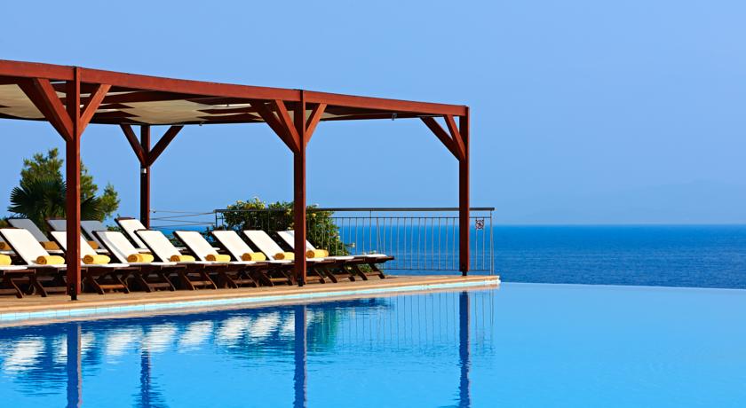 Alia Palace Luxury Hotel & Villas — Халкідікі, Греція мініатюра 7